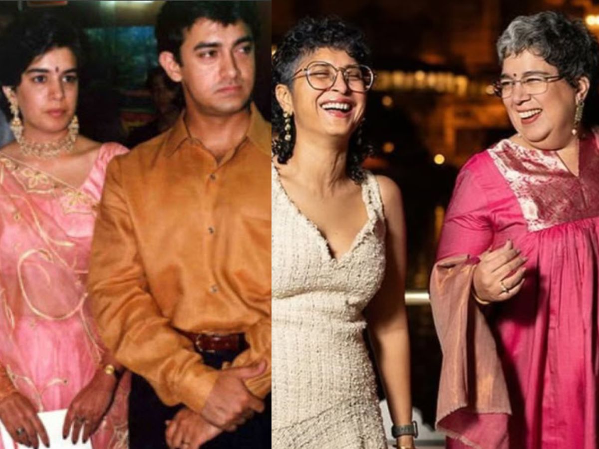 Reena Dutta (First Wife)