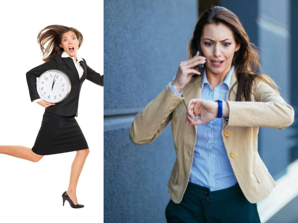 Set gentle boundaries