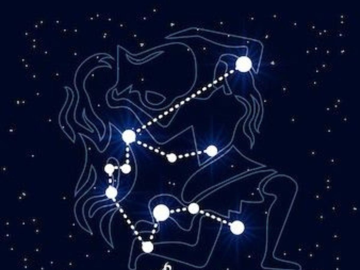 Aquarius January 20 to February 18
