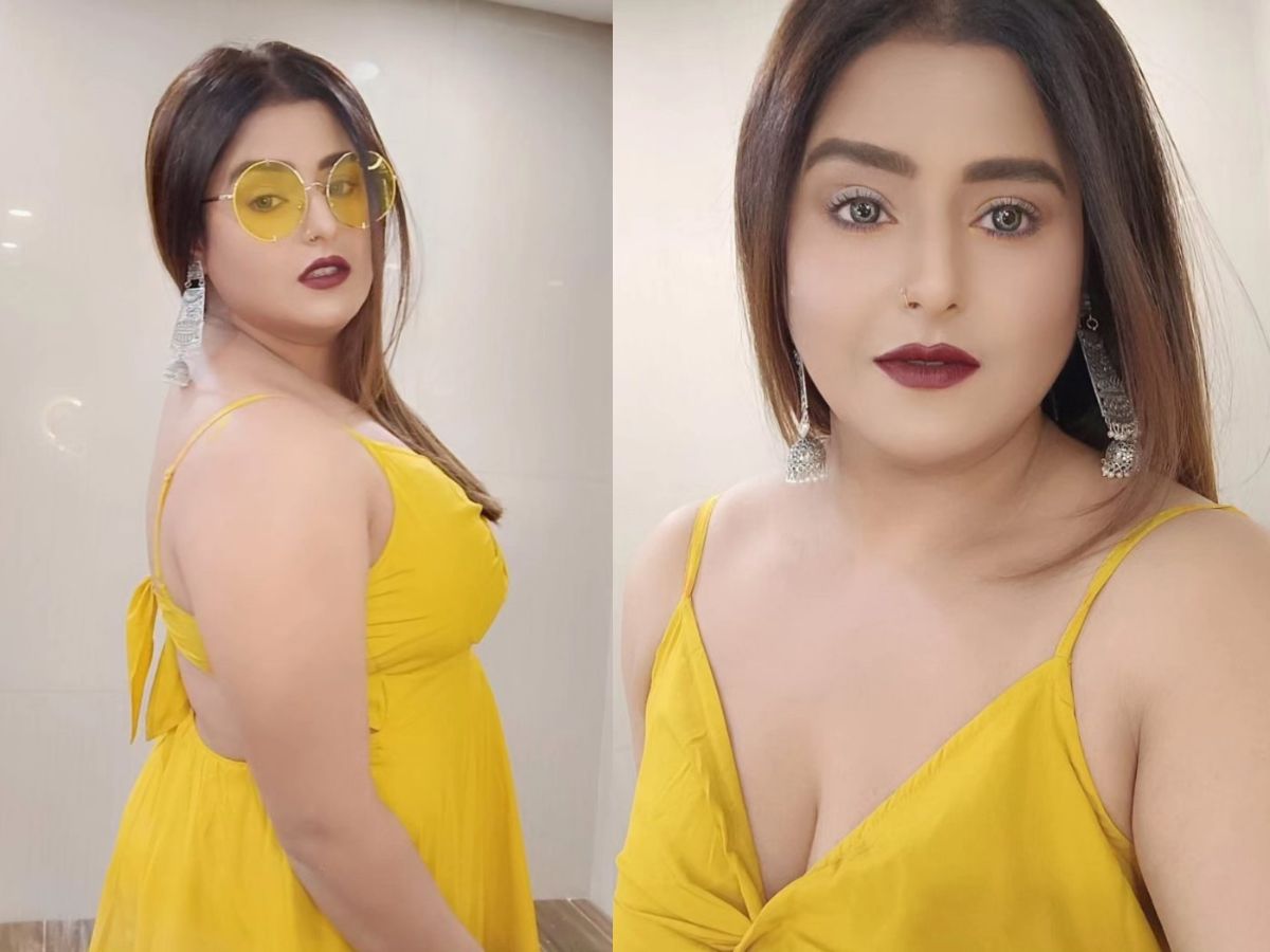 Akanksha Awasthi Husband