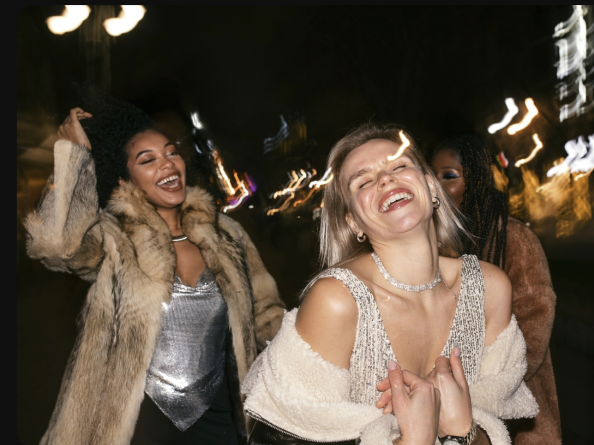 Griffith Observatory at Night
