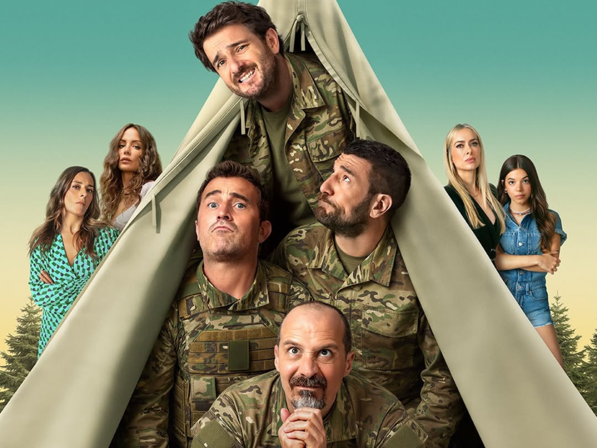 Alpha Males Season 4 (Netflix)