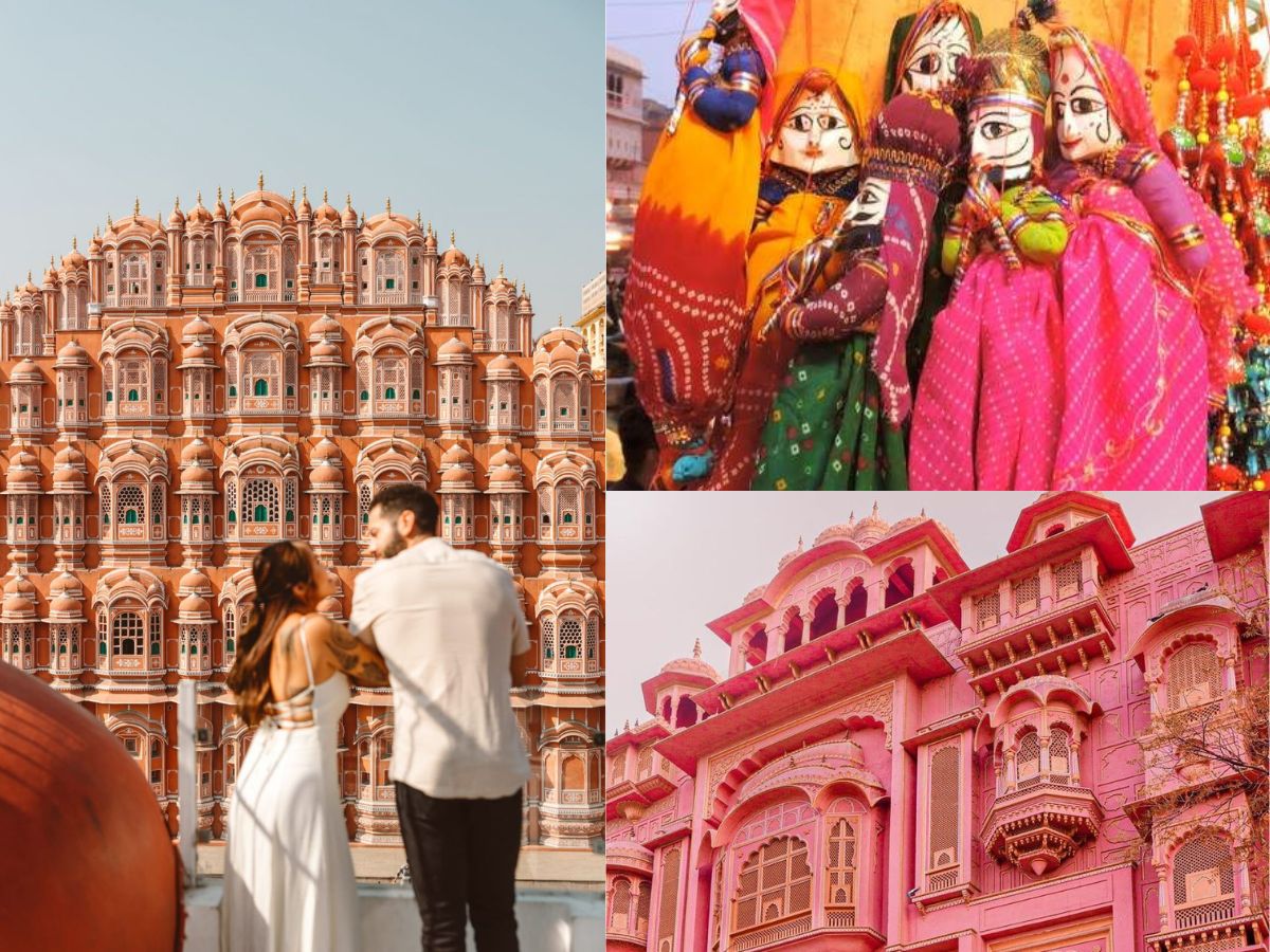 Jaipur, Rajasthan (Under ₹5,000 – ₹8,000)