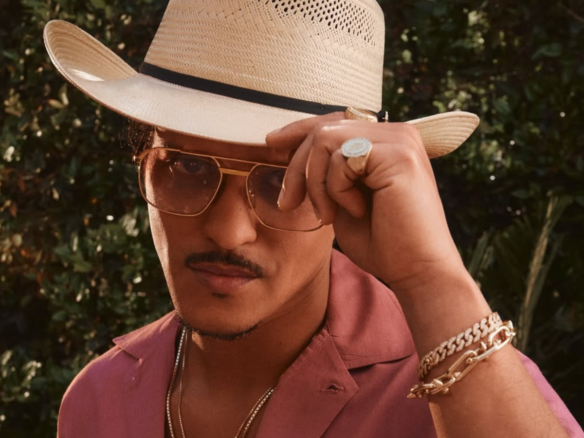 Bruno Mars: The Romantic Tour