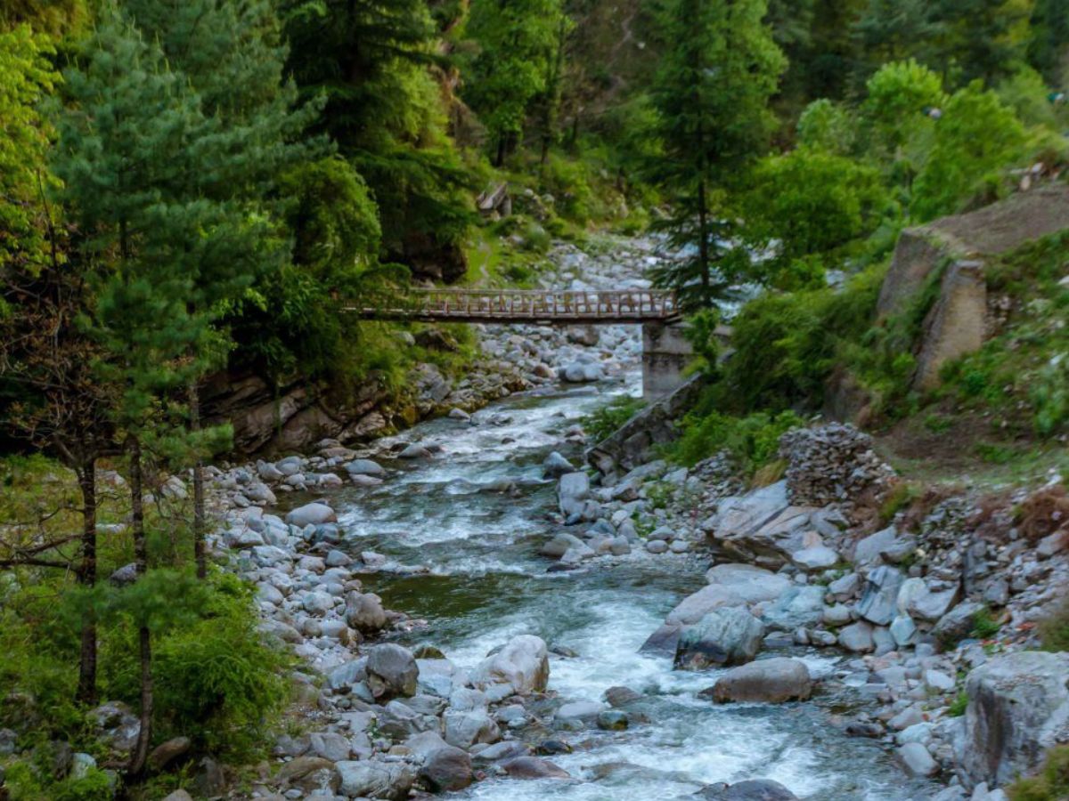 Tirthan Valley (Himachal Pradesh)