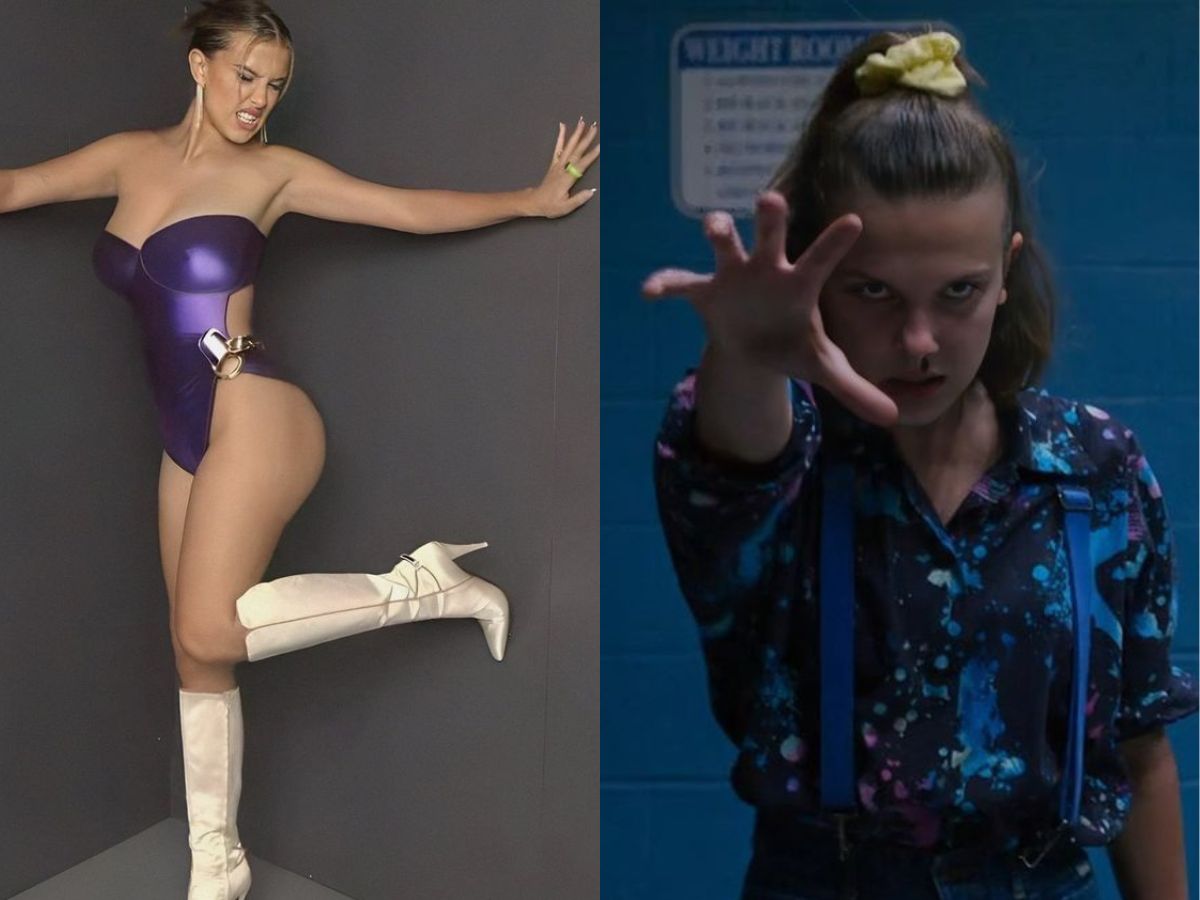 Eleven Jane Hopper (Stranger Things)