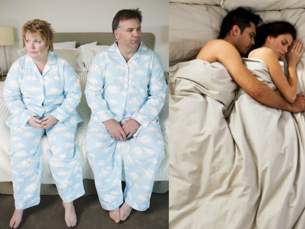 Sex Automatically Gets Boring in Long Term Relationships