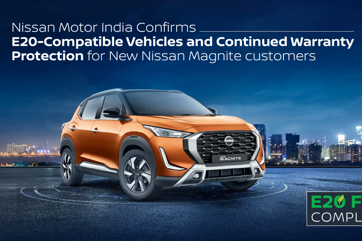 Nissan Magnite , credit; X