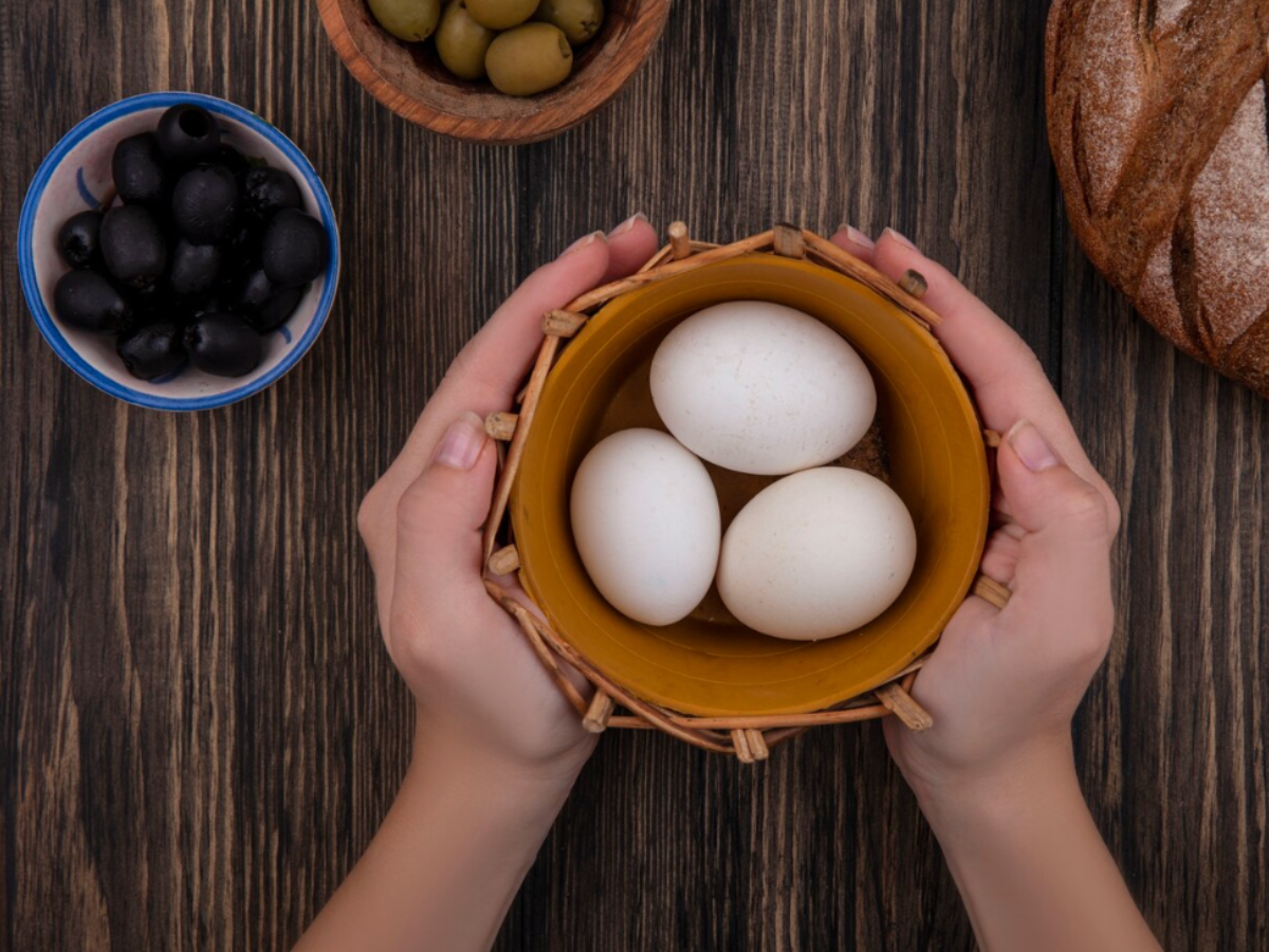 Why Eggs Deserve a Comeback