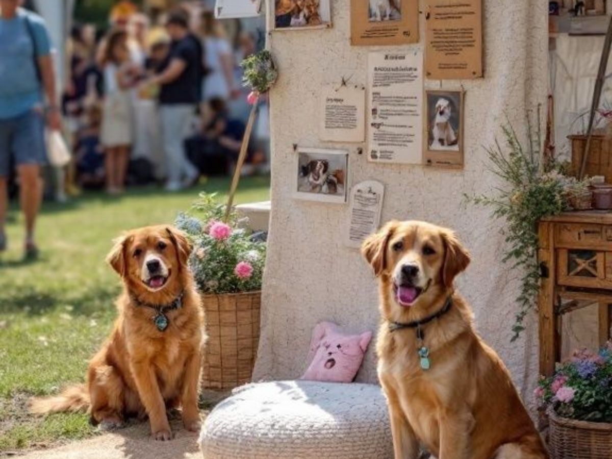 Pet Friendly Parties