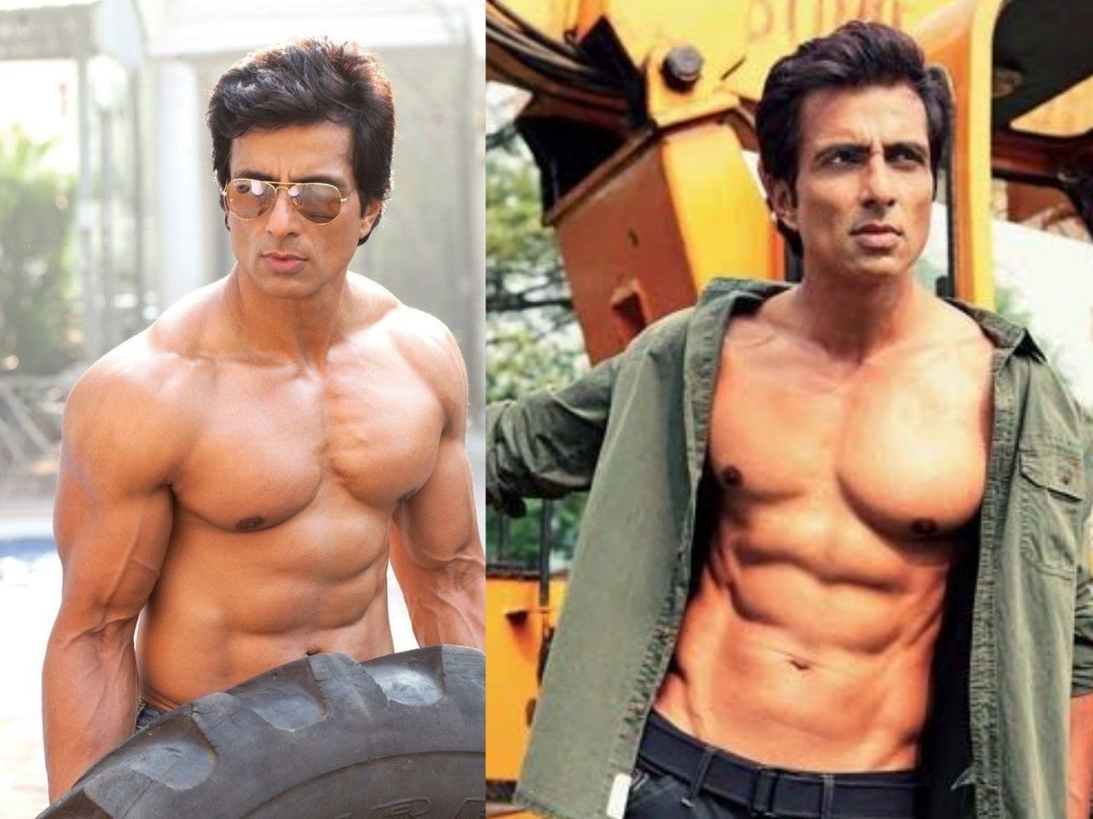 Sonu Sood’s Workout Routine for Six-Pack Abs
