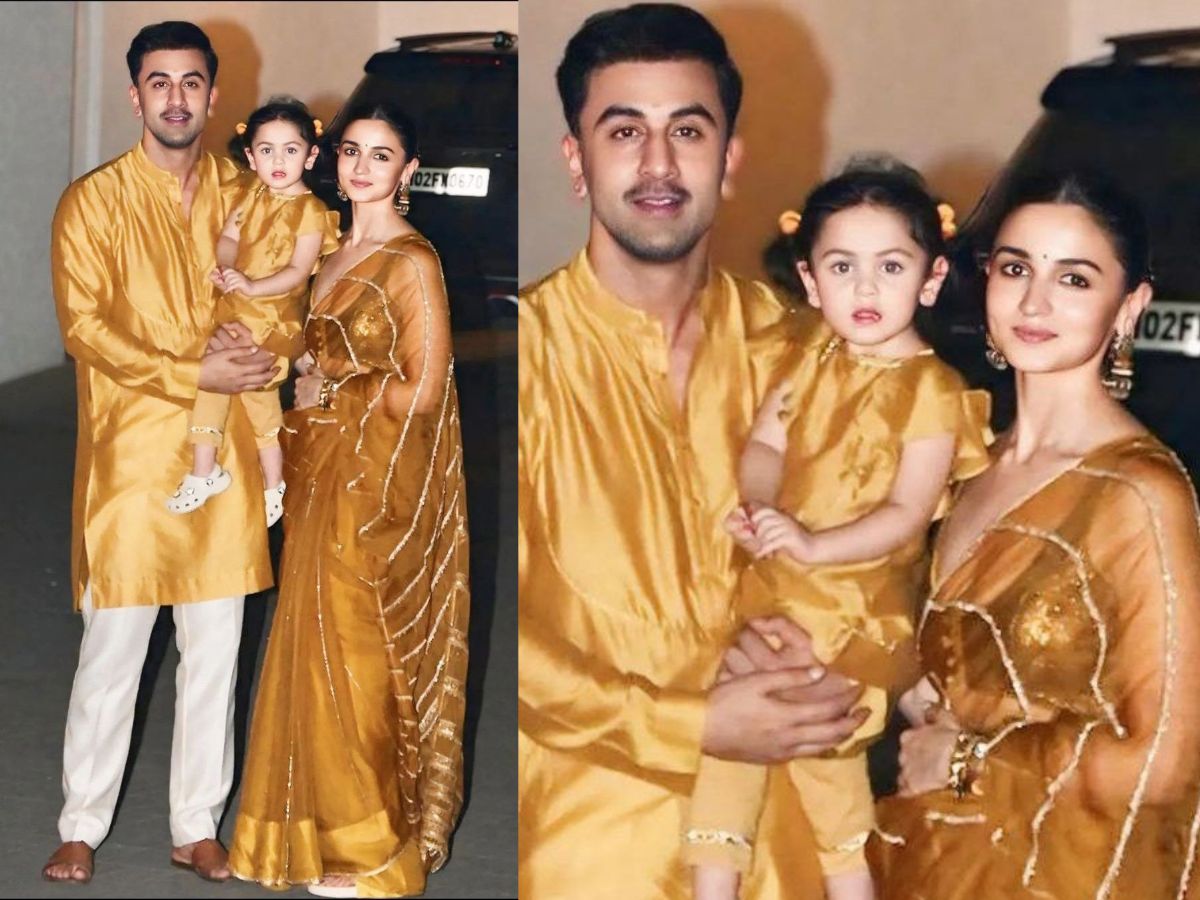 Ranbir Kapoor & Alia Bhatt