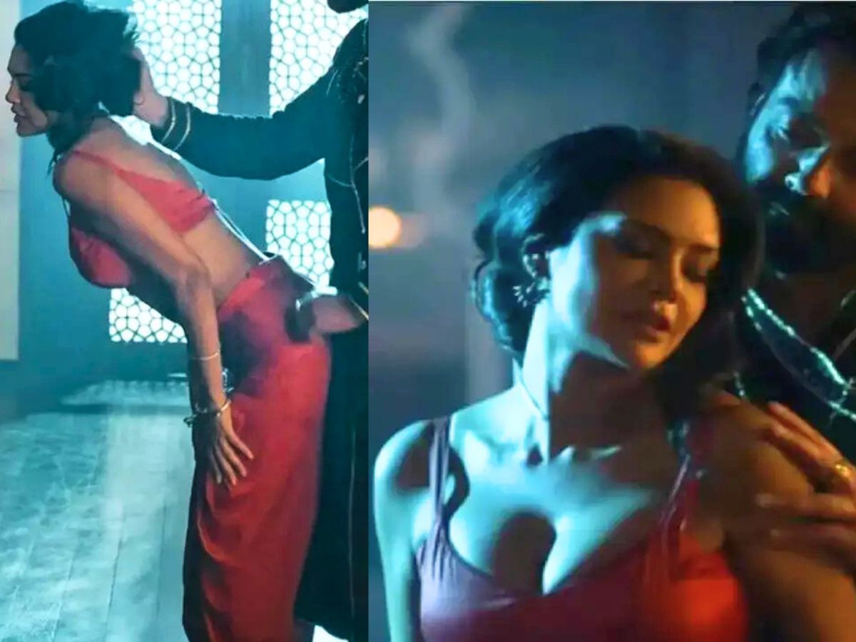 Esha Gupta- Ashram 3