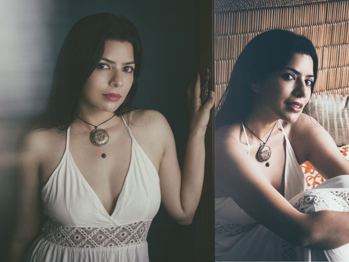 Rajshri Deshpande- Sacred Games