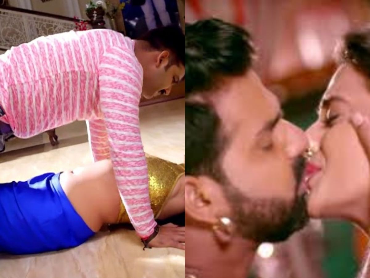 Akshara Singh Police Complaint against Pawan Singh