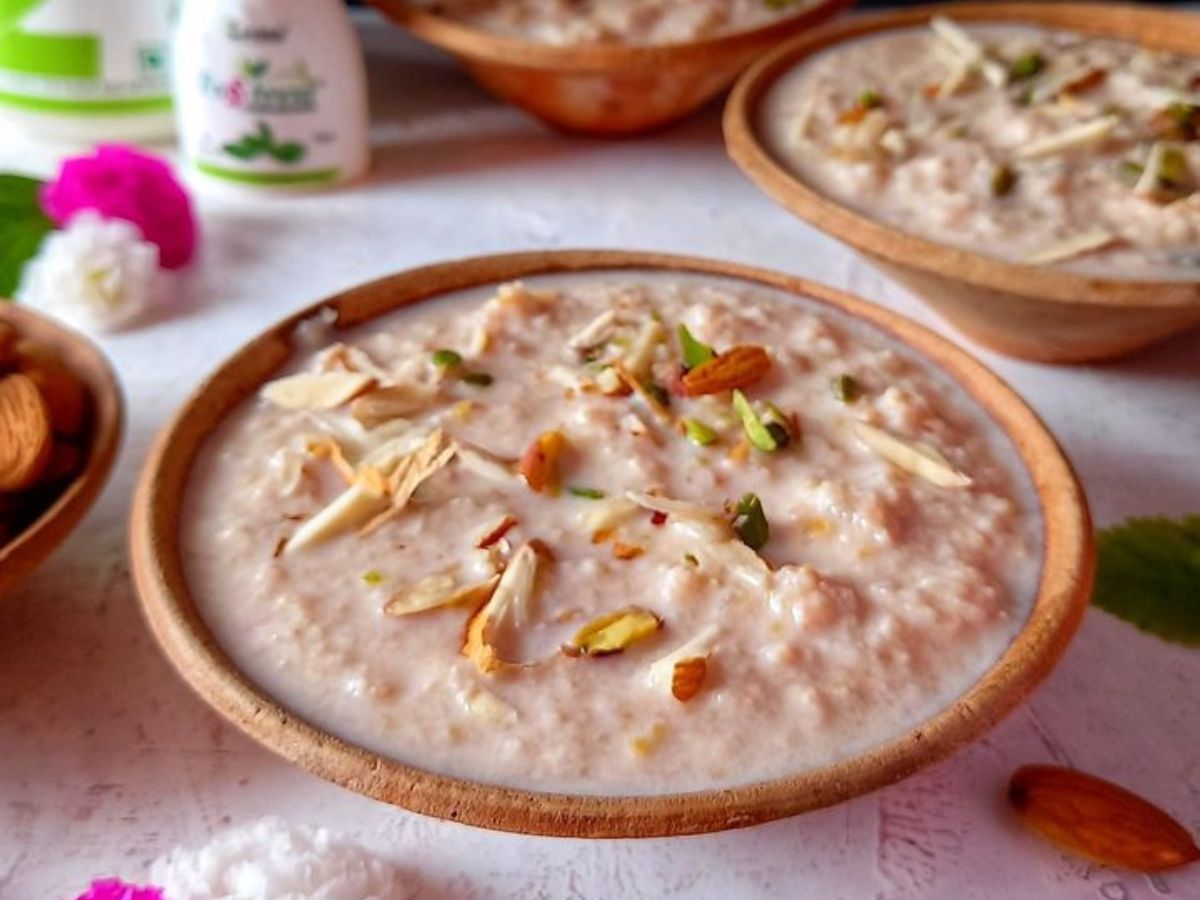 Fig (Anjeer) Kheer