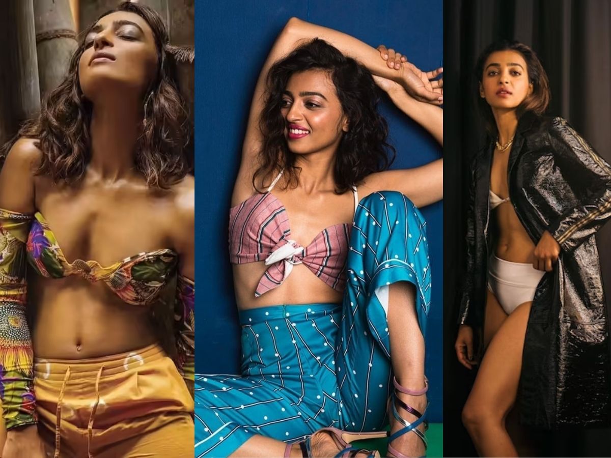 Radhika Apte