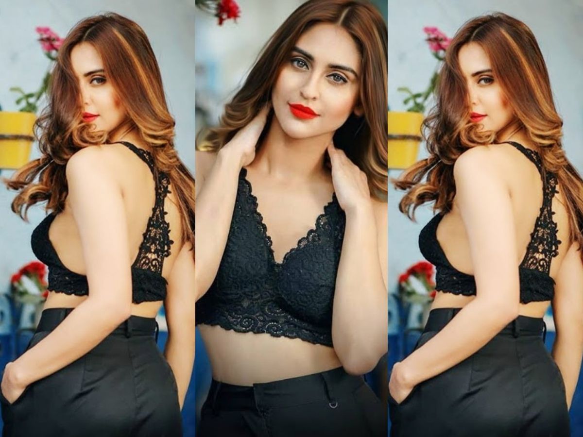 Krystle D'Souza TV Shows