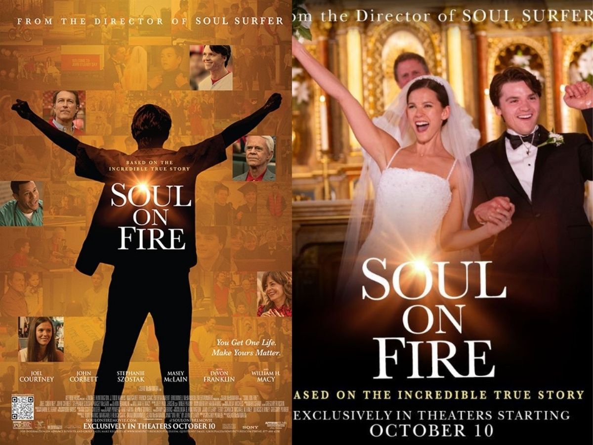 Soul on Fire- Netflix