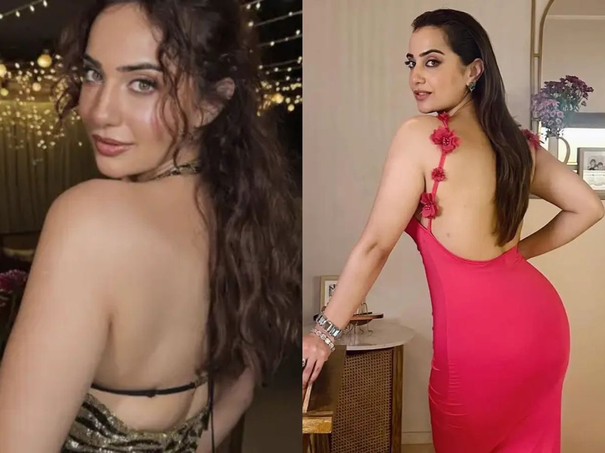 Effortless Backless Summer Style