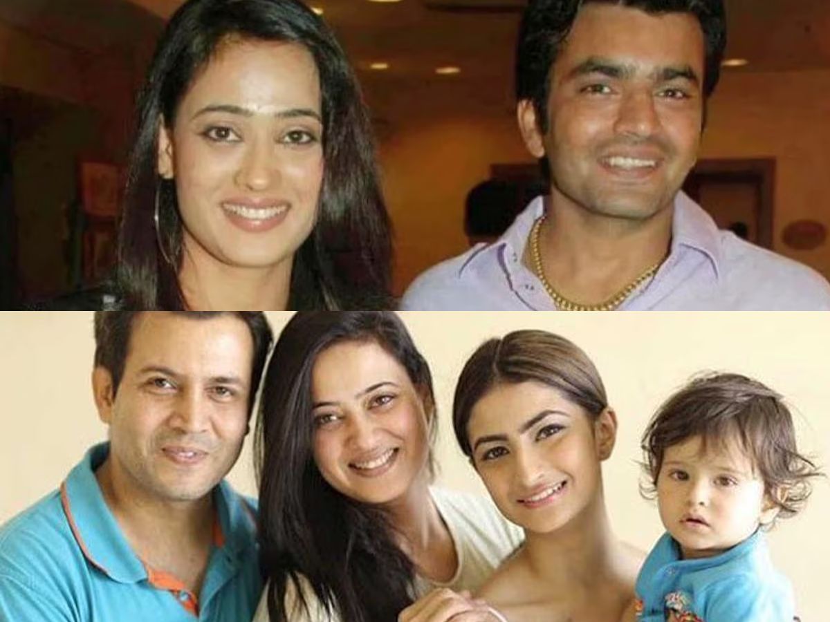Shweta Tiwari’s Marriages