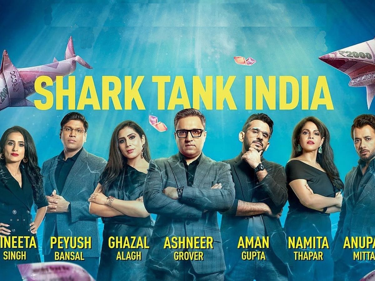 Shark Tank India (Season 5)