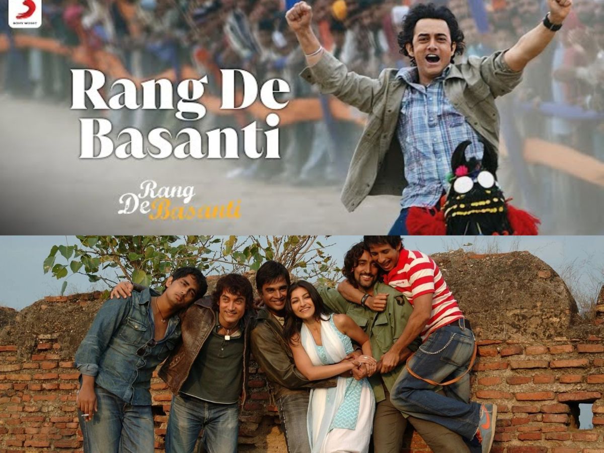 Rang De Basanti