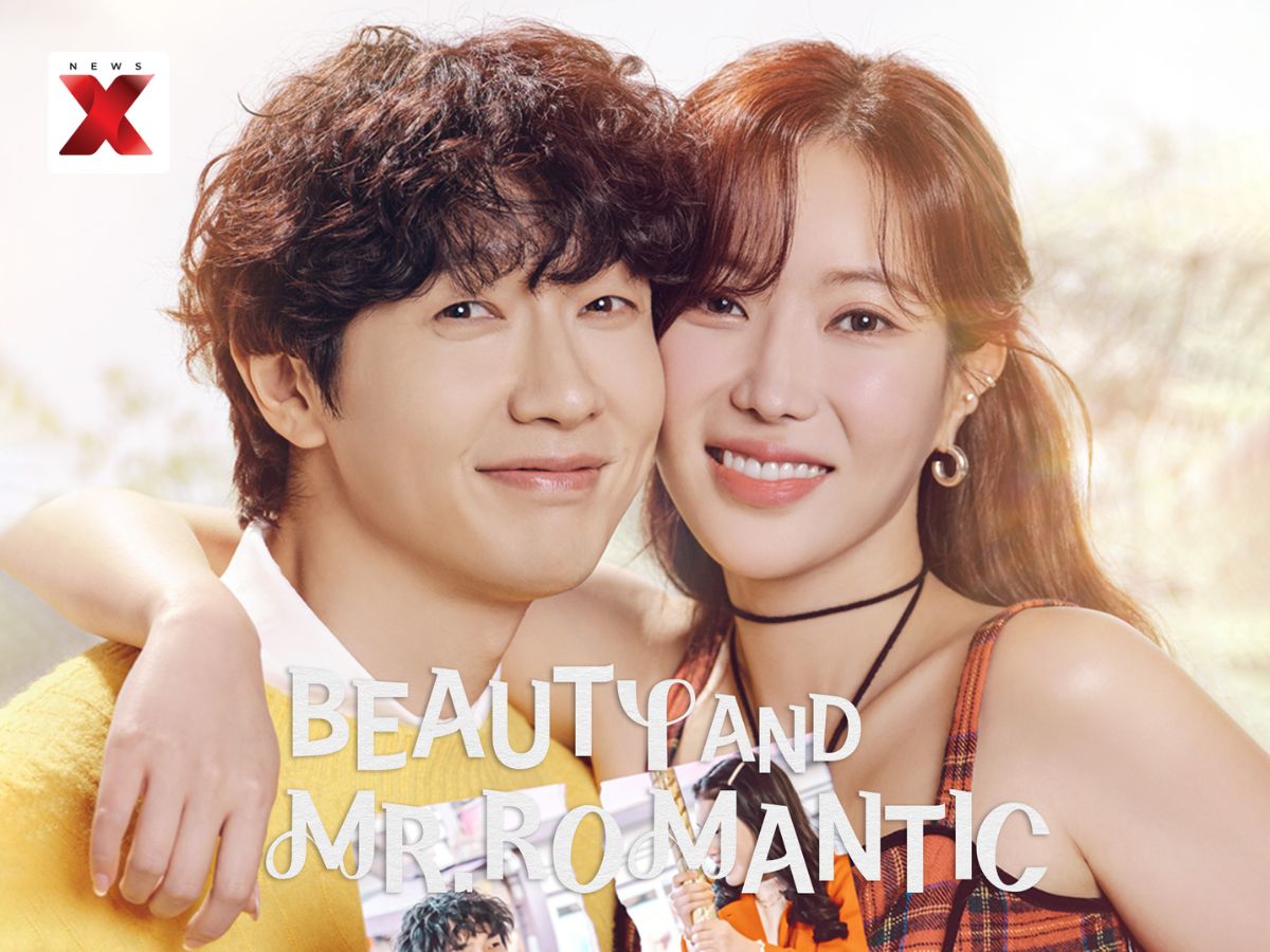 Beauty and Mr. Romantic