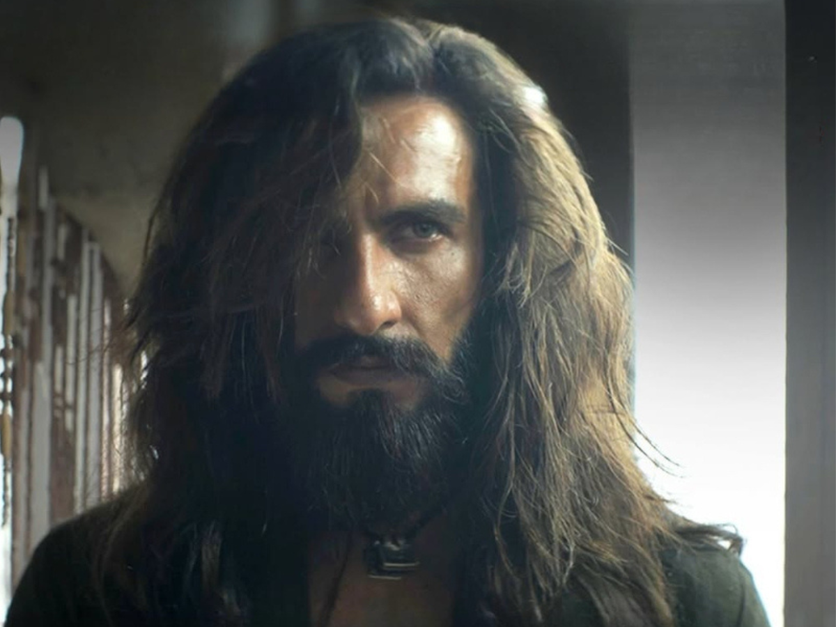 Long Hair That Signals Authority