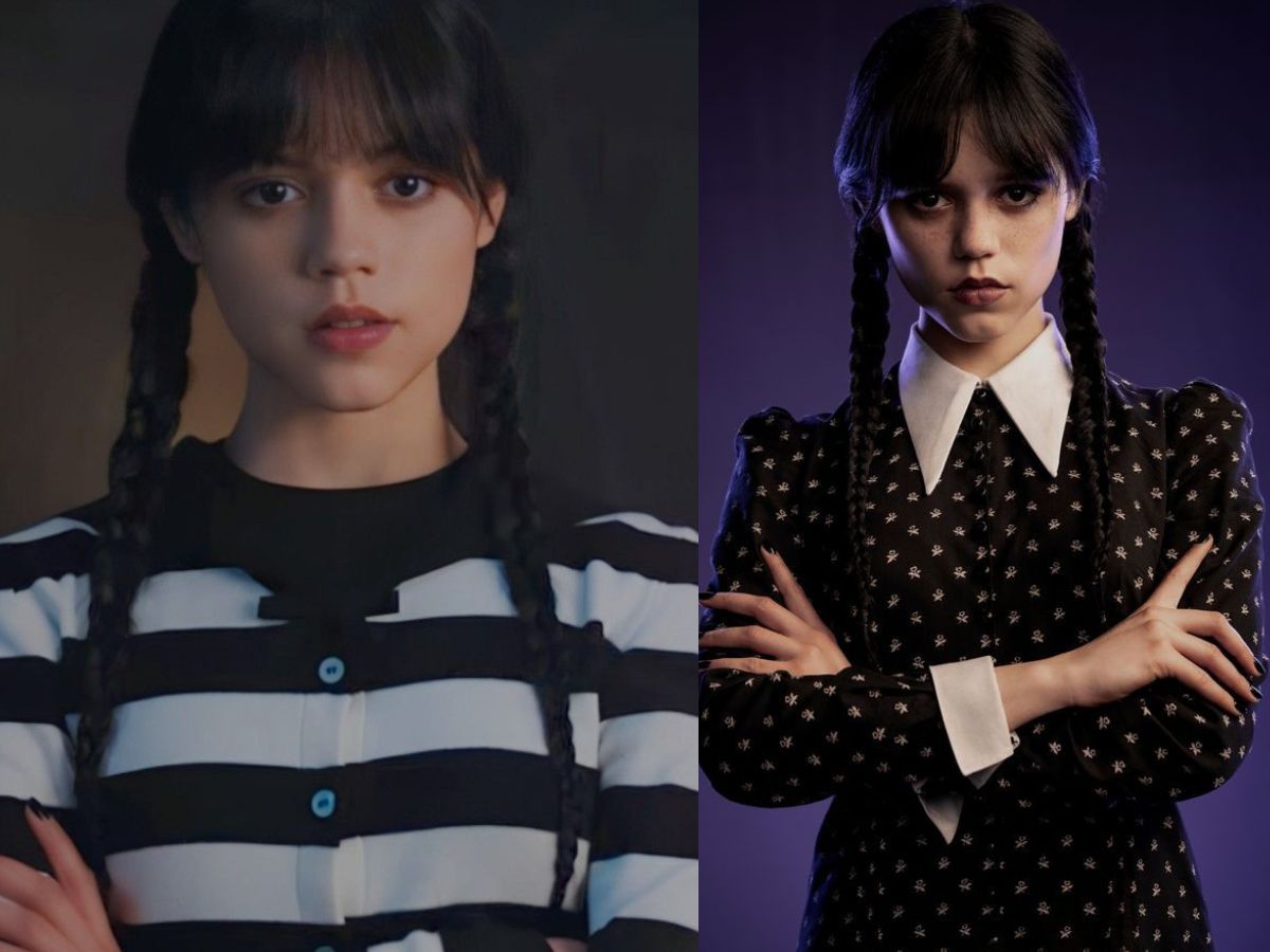 Wednesday Addams (Wednesday)