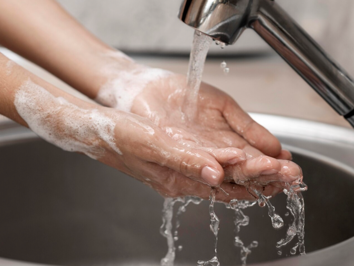 What Exactly Is Hard Water?