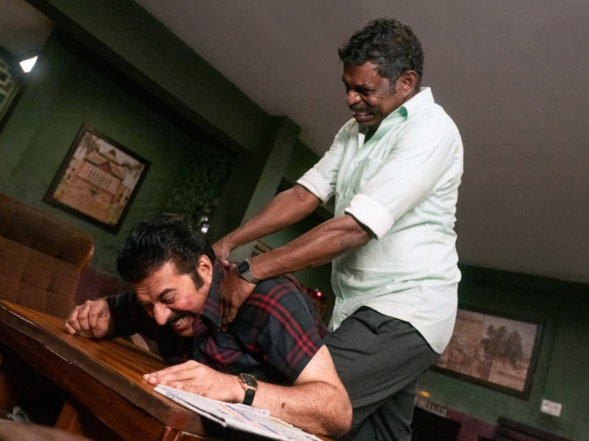 Kalamkaval (SonyLIV)