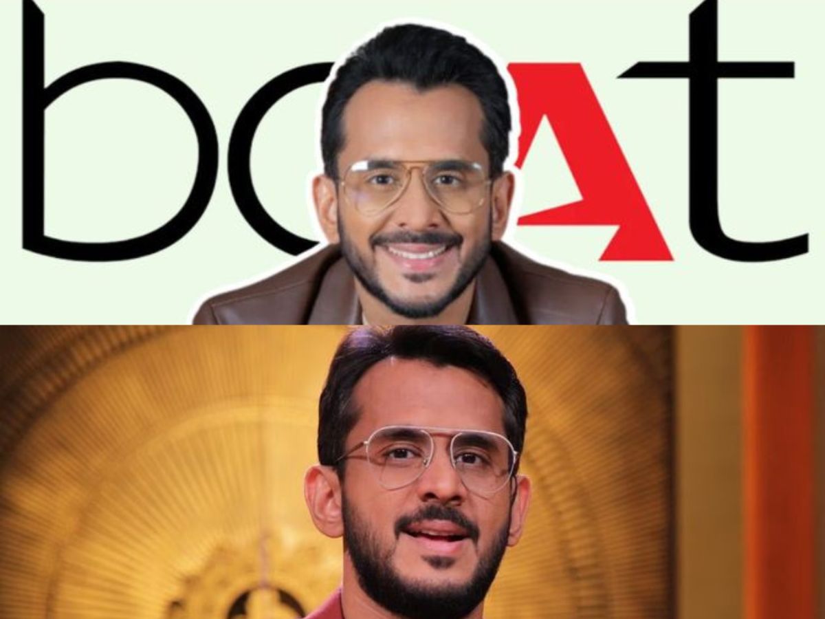 Aman Gupta – Marketing to Business Leader