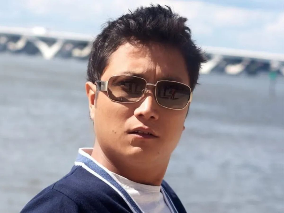 Prashant Tamang Family