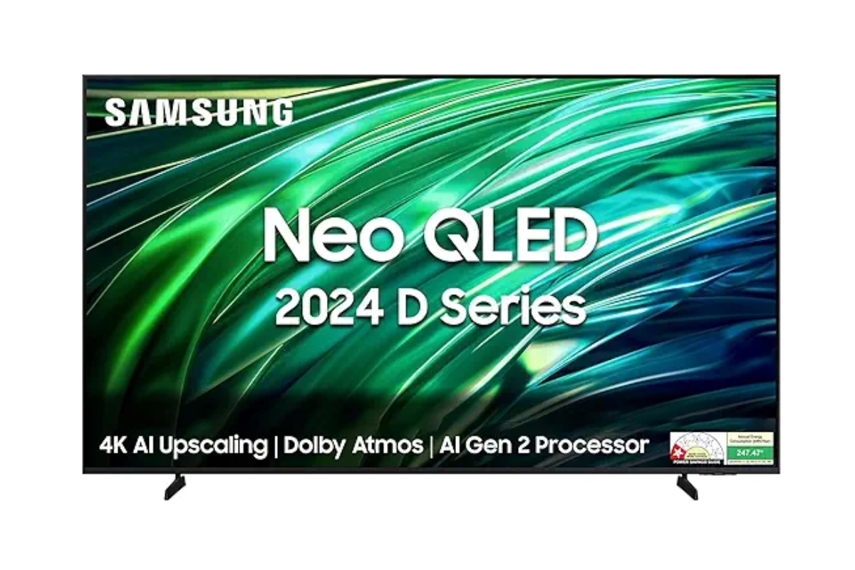Samsung Neo QLED , credit: Amazon
