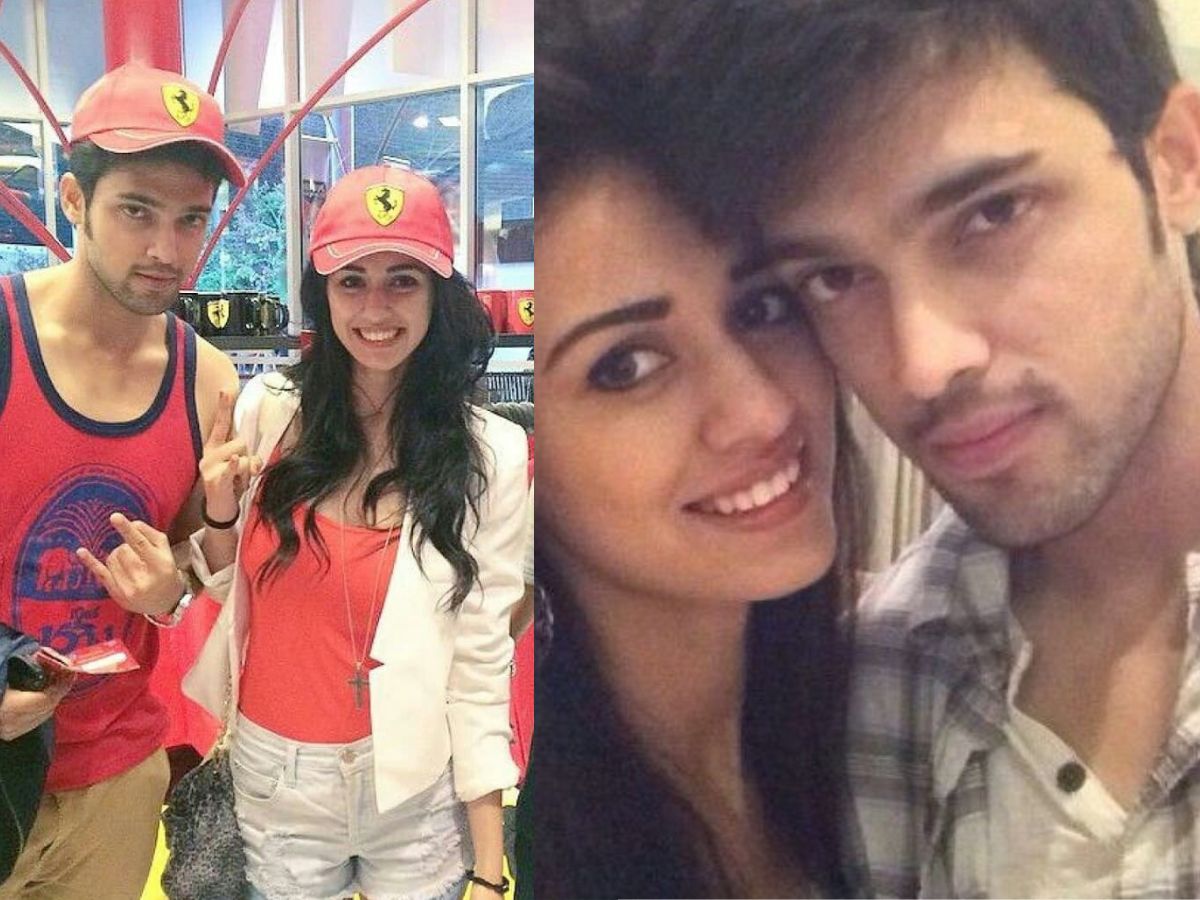 Was Disha Patani Dating Parth Samthaan