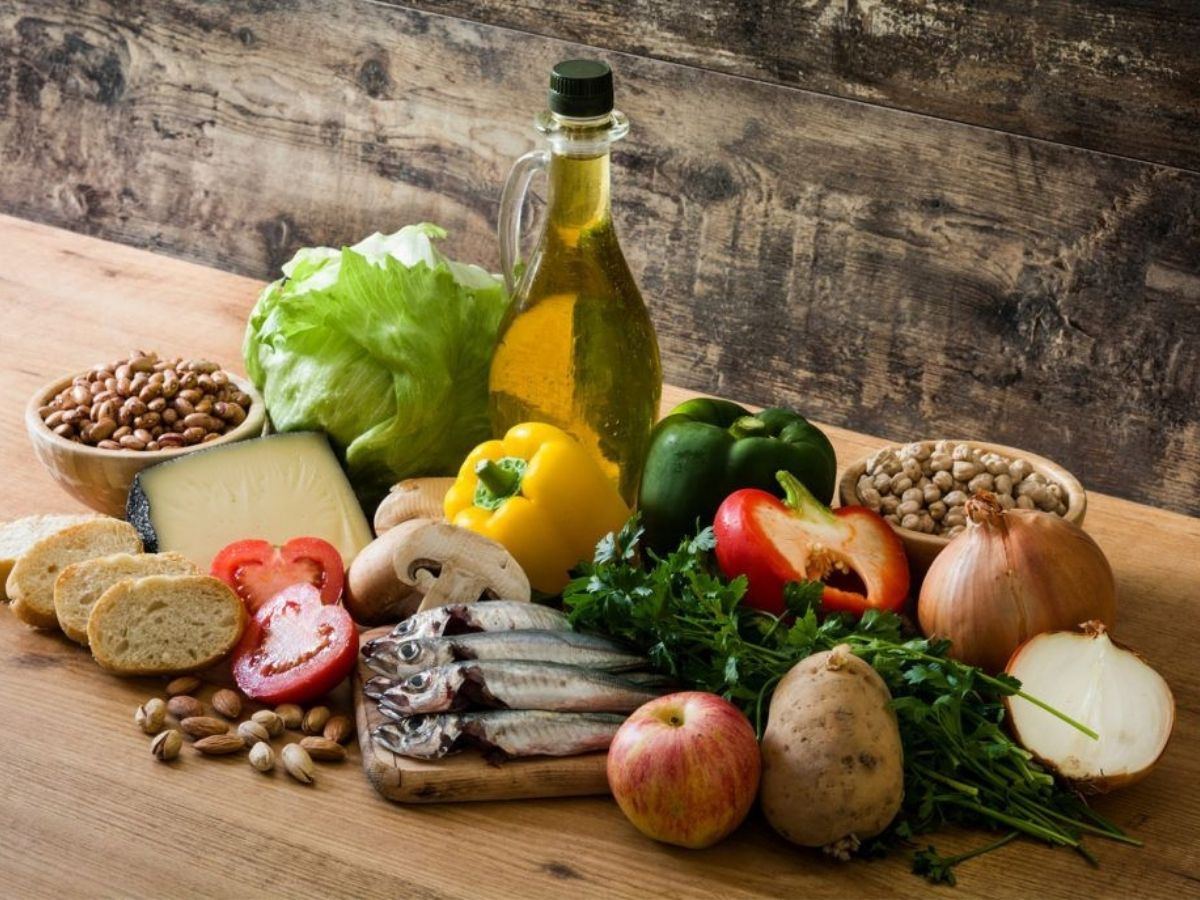 Mediterranean Diet