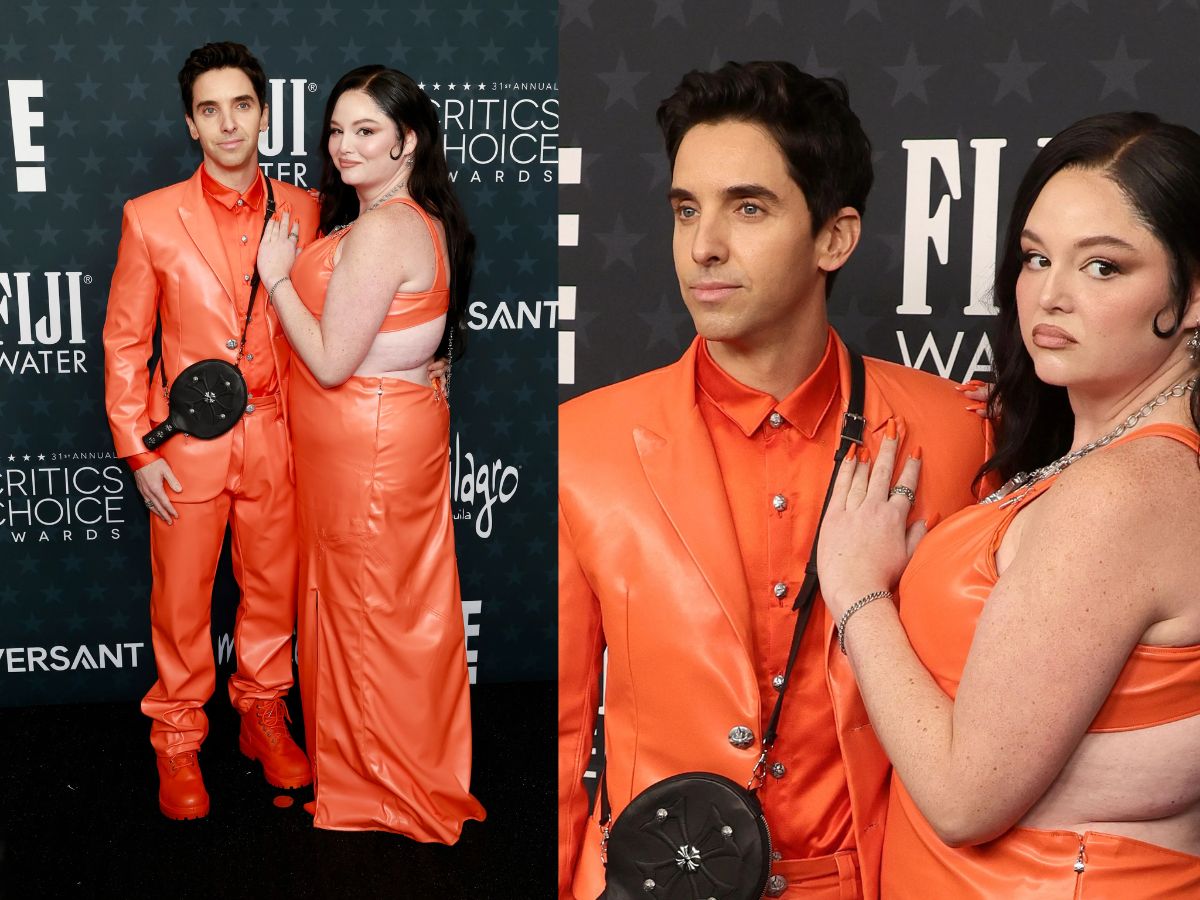 Paul W. Downs & Megan Stalter