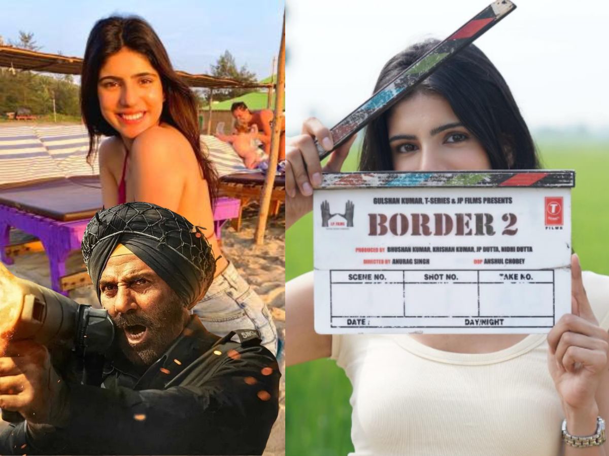 Medha Rana Role in Border 2