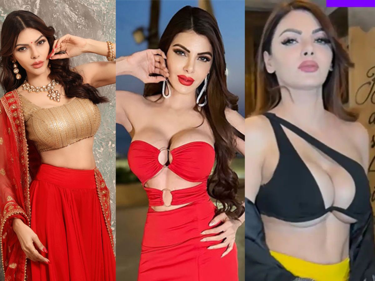 Sherlyn Chopra OnlyFans