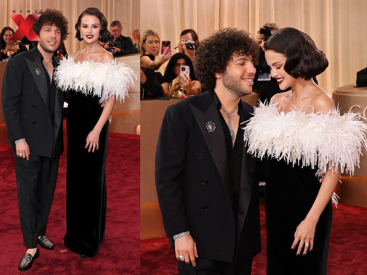 Selena Gomez & Benny Blanco