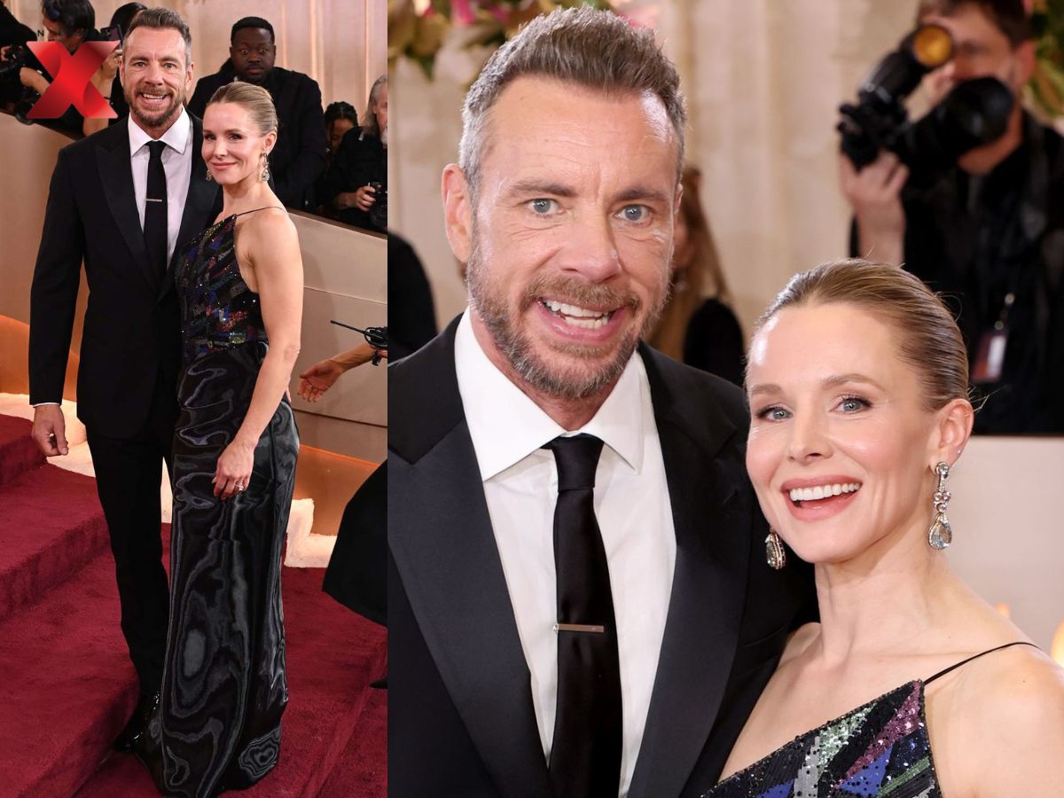 Dax Shepard & Kristen Bell