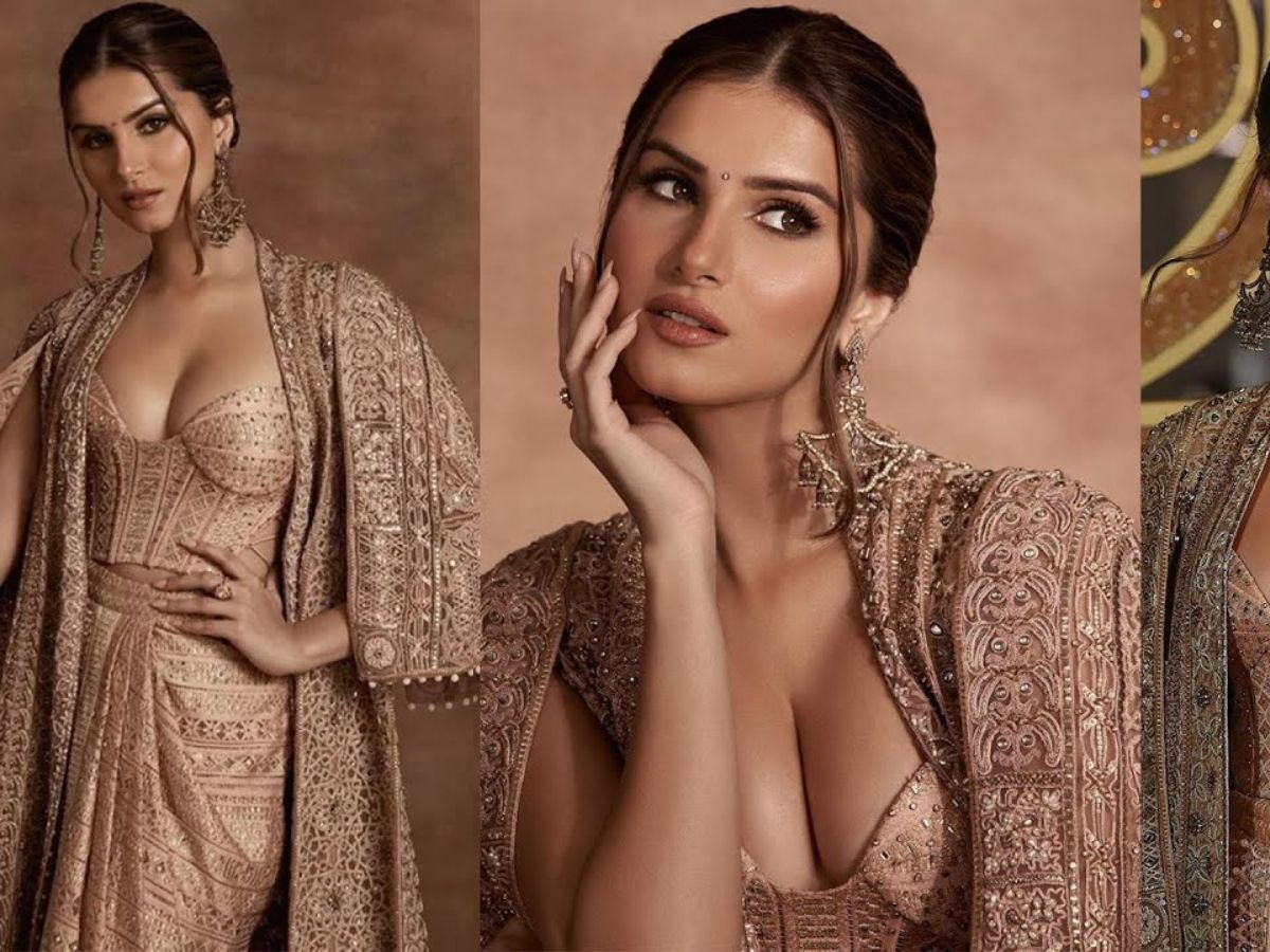 Tara Sutaria "Toxic" film