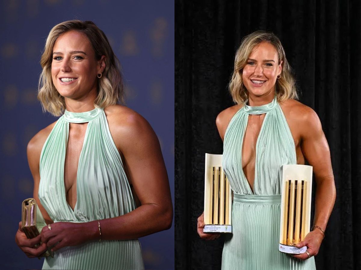 Ellyse Perry Latest News