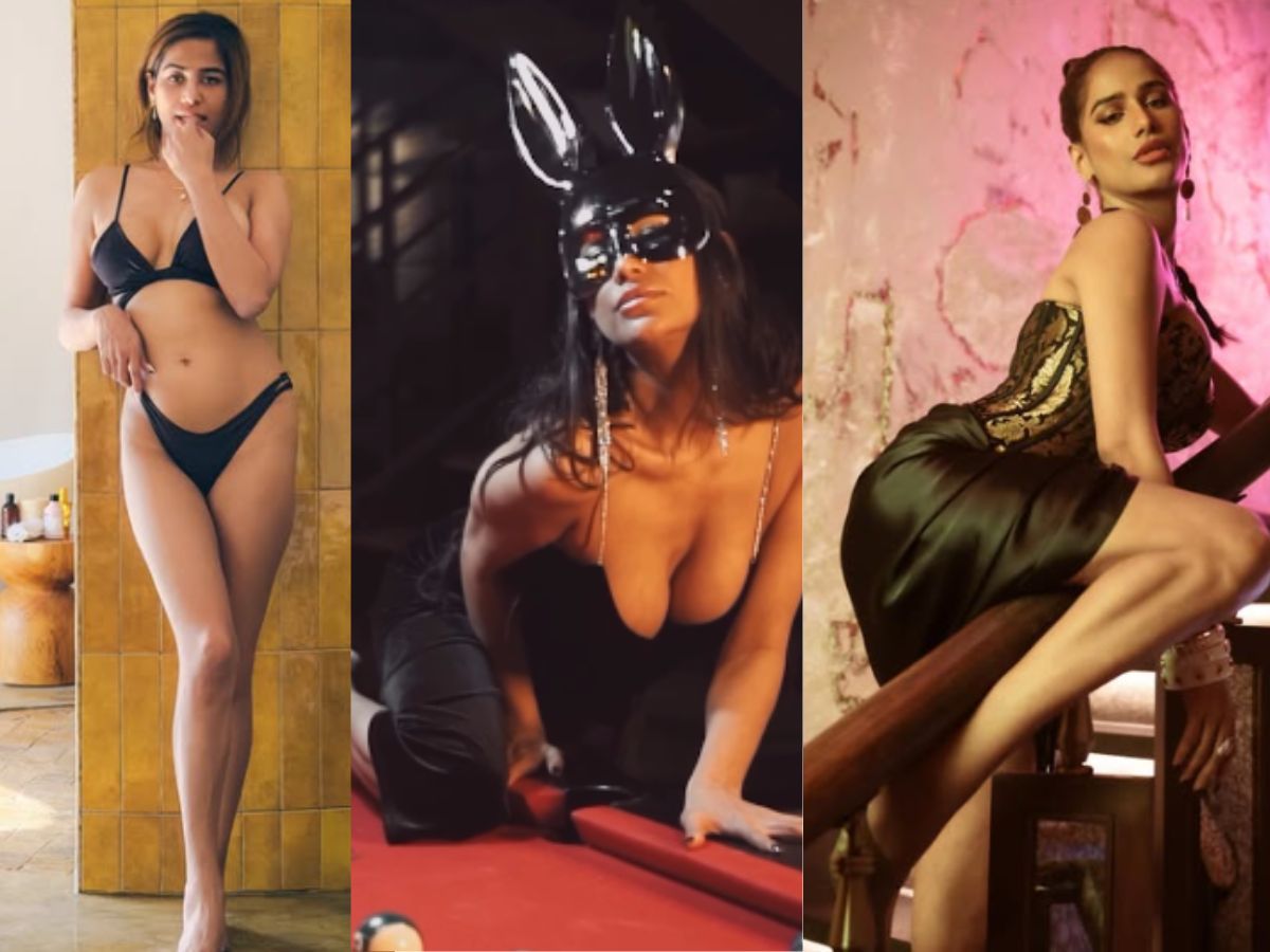 Poonam Pandey- @poonampandeyreal