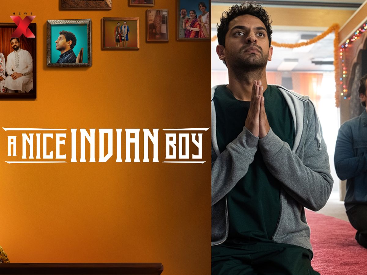 A Nice Boy on Prime Video