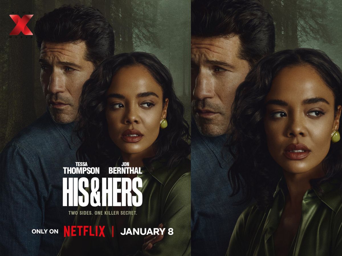 His & Hers on Netflix