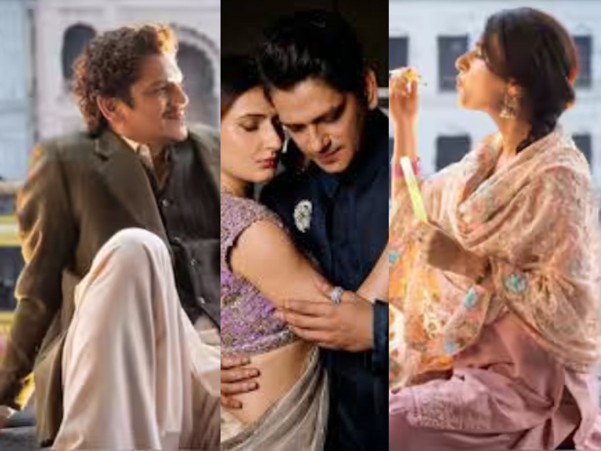 Cast and Creative Vision