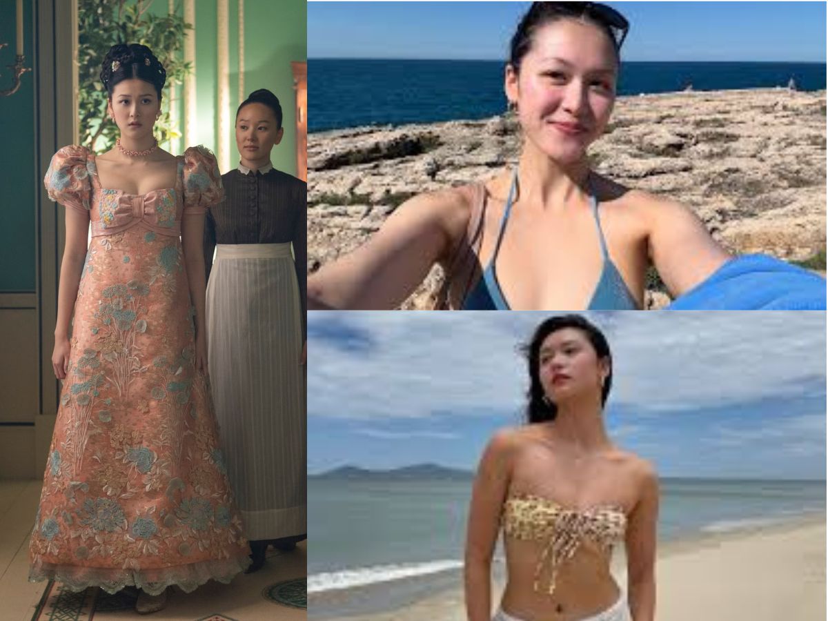 Michelle Mao as Rosamund Li