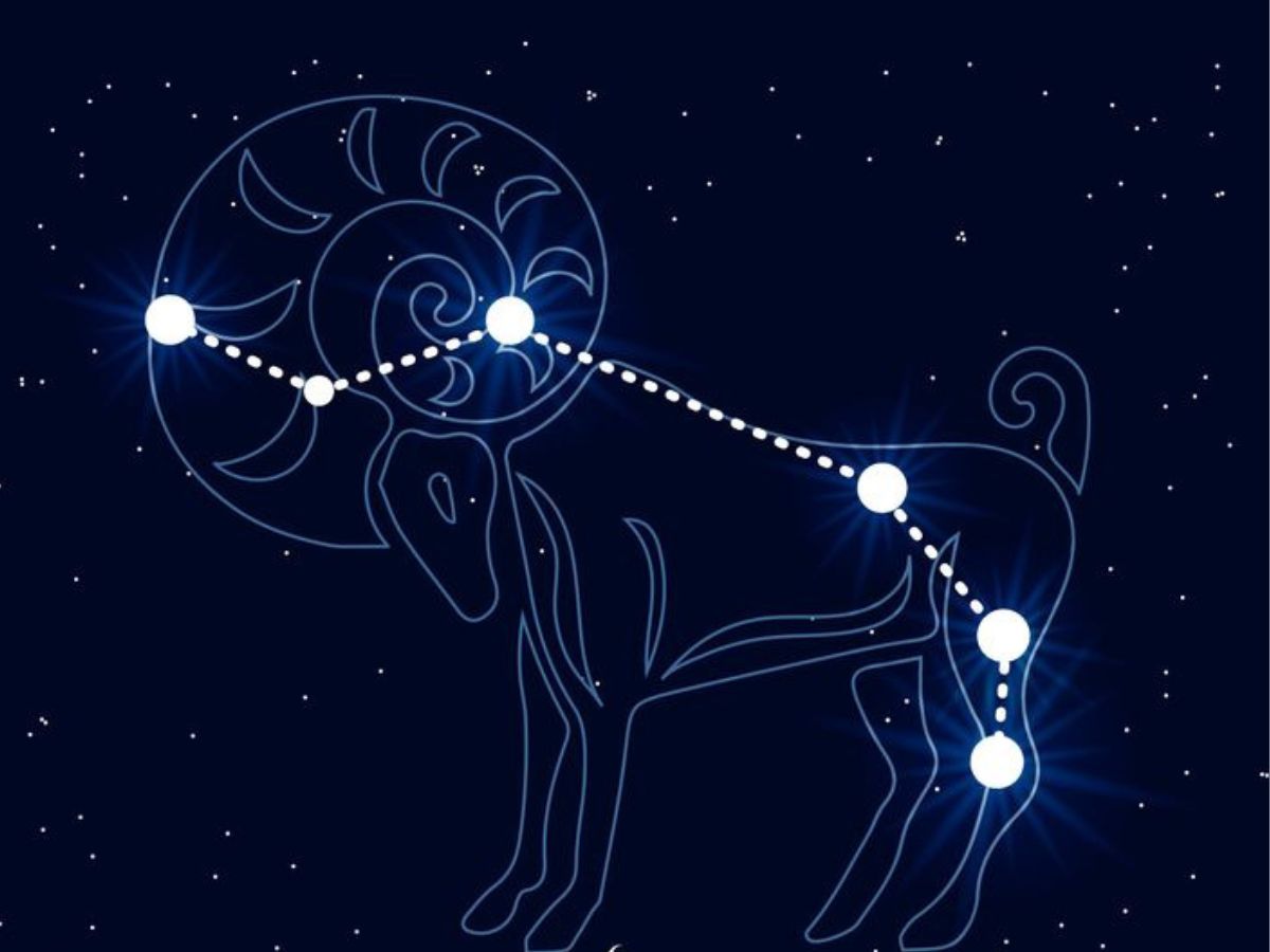 Aries March 21 to April 19